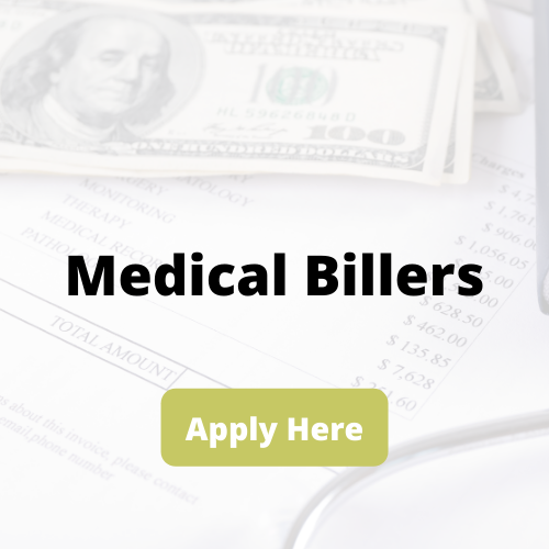 Medical Biller Jobs