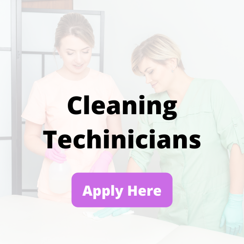 Cleaning Technicians