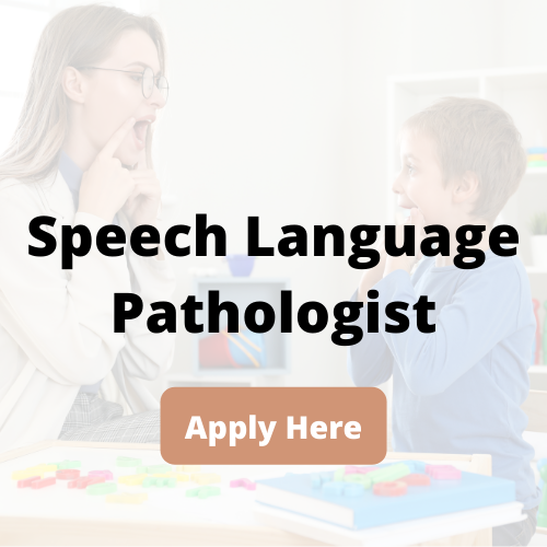 Speech Therapy Jobs